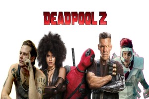 فیلم ددپول 2 دوبله آلمانی Deadpool 2018 
